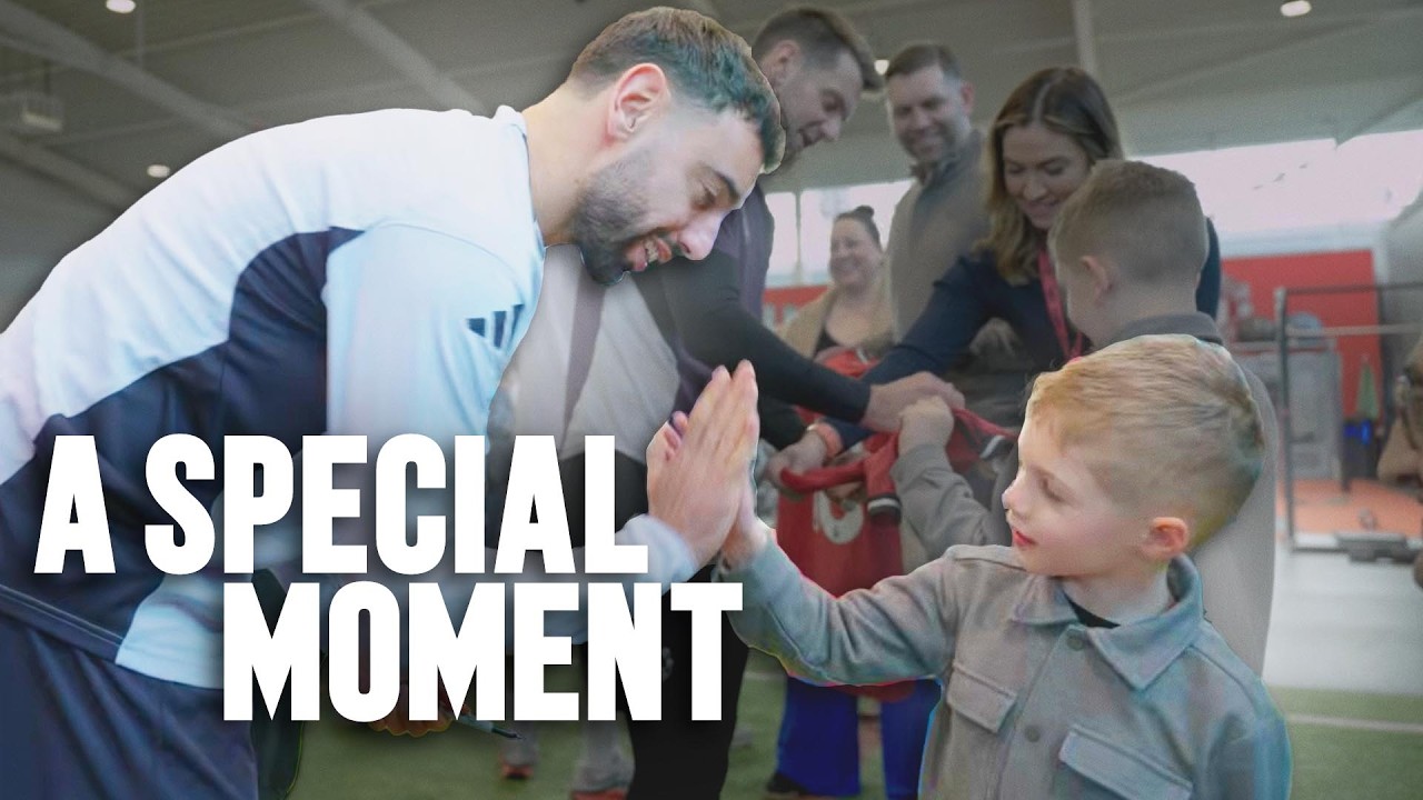 "It Makes Us Feel So Much Closer To The Club" 🥰 | Out Of Office With TeamViewer