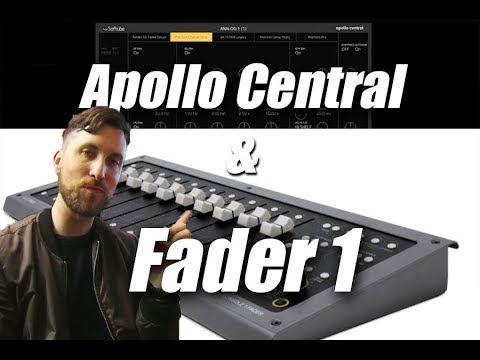 Softube Fader 1 Just Got Better...Again.