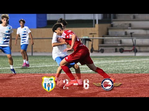UD Mairena U15 - Spain Soccer Academy Highlights