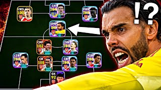 ラヤOMFに転向しろ【eFootball2026アプリ】
