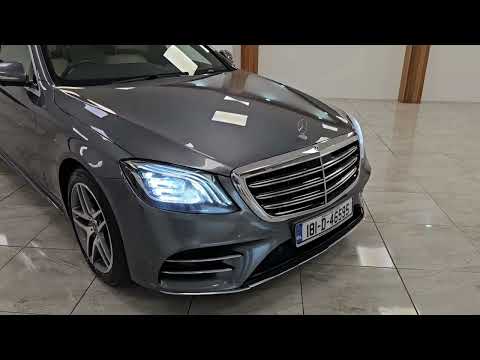 Mercedes-Benz S-Class S 350 D AMG Line Exec Prem L - Image 2