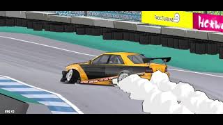 drifting all of the driftlion team cars part 2