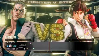 スト5AE実況トレモとカジュアル！　ユリアンVトリ2模索