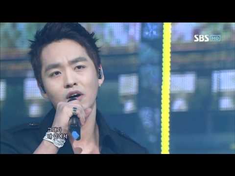 DEEVINE - Propose (Divine - Proposal) @ SBS Inkigayo Popular song 101107