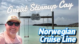 Great Stirrup Cay Tour | Norwegian Cruise Line Private Bahamas Island