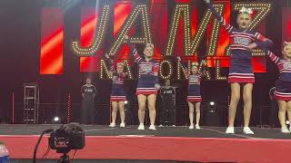 JAMZ NATIONALS//LAS PLUMAS