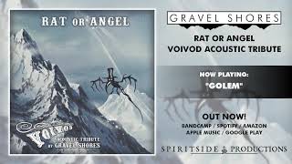 Voivod - Golem (Gravel Shores acoustic cover)