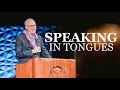 Speaking in Tongues | Dr. Joseph Castleberry | King's Maui | 04/03/22 Sunday