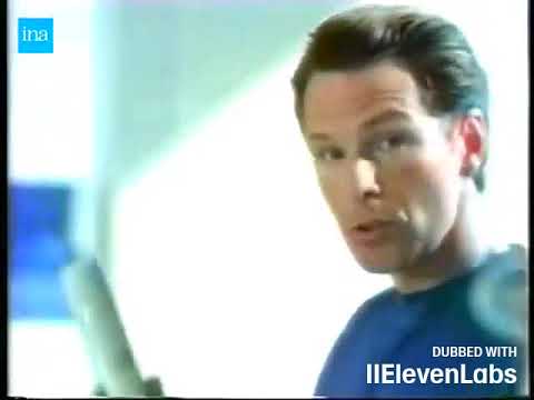 Sunsilk Spray Anti-Deshydratant TVC 1992 (30s) (Tagalog Dub) [France]