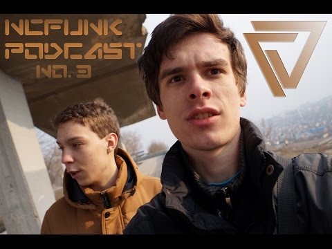 NCFUNK Podcast No. 3 (Mixed by Neo Contact)