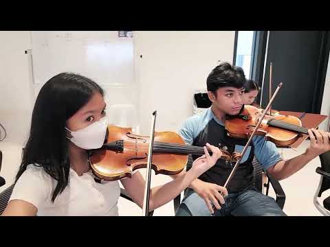 A New Satiesfaction, by Stephan Koncz (After Erik Satie's Gymnopedie)