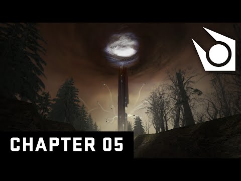 Half-Life 2:Episode 1 Chapter 5 - Exit 17 Walkthrough - No talking/No deaths/No commentary