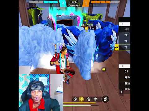 TP FUKREY VS ROOFANI 😱AAB AYA GA NA MAJA OR BATAO VIDEO KAISE LAGI #tgrnrz #tondegamer #shortsfeed