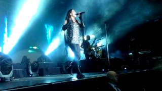 Within Temptation-- And We Run ft  Xzibit