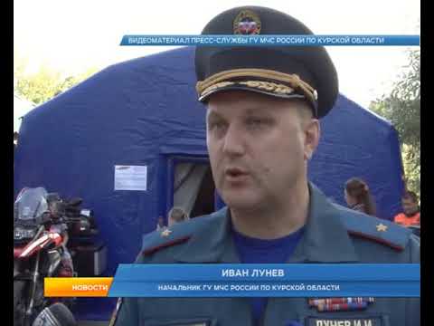 Под Курском начал работу образовательный лагерь &laquo;Слет неравнодушных&raquo;