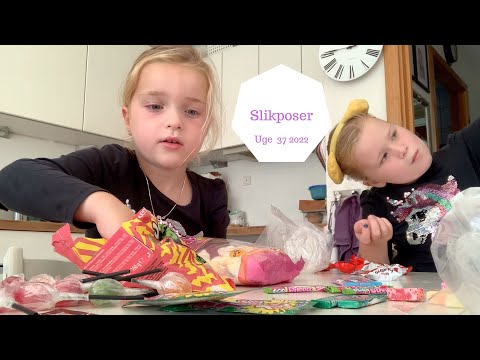 PIGERNE LAVER SLIKPOSER TIL FØDSELSDAG