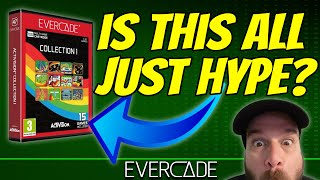 Evercade Activision Collection 1 - Best Cart of 2025?