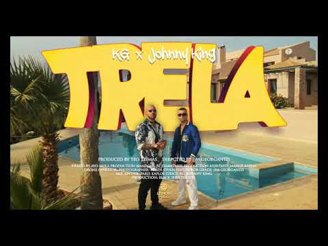 KG x Johnny King - Τρέλα -(STAuRR ReMix)