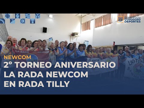 2º Torneo Aniversario La Rada Newcom en Rada Tilly