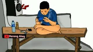 Download lagu Story WA || Animasi kartun galau mp3