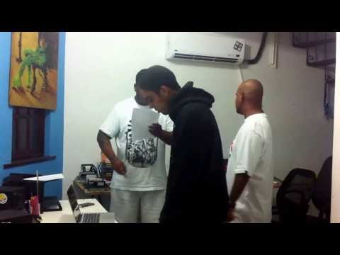 CDoze, Galf UG e Mobiu - Estilo Pecado (ensaio)