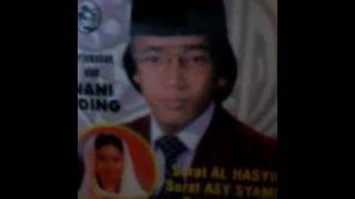 H Muammar ZA - Satu Tarikan Nafas Surah Al Kafirun Tahun 1998