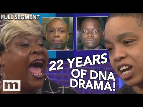 My dad is not your father...We'll prove it today! | The Maury Show