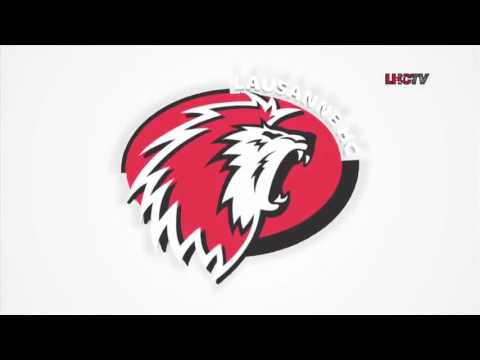 LNA/LNB - M5 - SCL Tigers vs LHC Highlights 13 avril 2013
