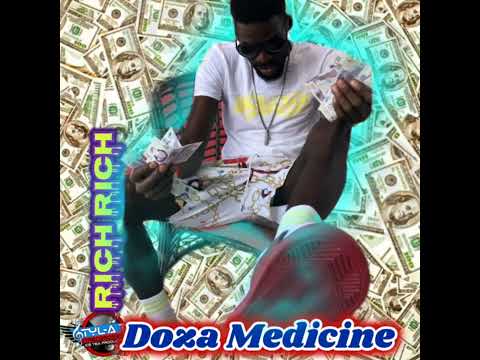 Doza Medicine #StylAT #Doza  #Dancemusic #Danchhall #Jamaica #europe #Japan