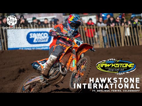 2023 HAWKSTONE INTERNATIONAL - FT Herlings, Coldenhoff and Febvre