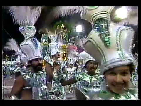 COMPACTO 1986 DO DESFILE DAS ESCOLAS DE SAMBA DO RIO DE JANEIRO MANCHETE