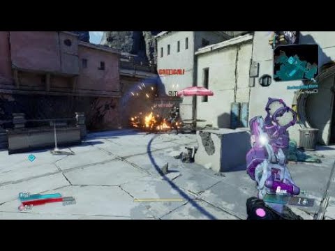 Borderlands® 3 - Enemy won't die