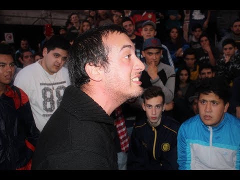 LICH vs GITANO - Semis Fecha 6 - Rosario Underfree