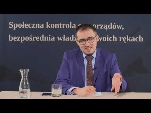 dr Andrzej Pogłódek - Dostęp do informacji o treści prawa