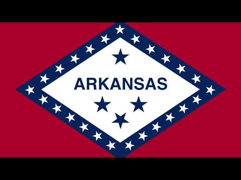 USA State Song: Arkansas   'Oh, Arkansas',哦，阿肯色,  #哦阿肯色,#阿肯色州州歌,#StateSong,#StateofArkansas