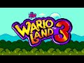Wario Land 3 GBC 4K 60FPS Longplay No Commentary