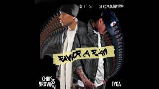 3. Tyga ft Chris Brown - Drop top girl (fan of a fan mixtape) (HD)