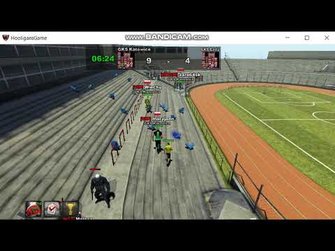 Hooligans Game: GKS Katowice vs ŁKS Łódź - 14.10.19