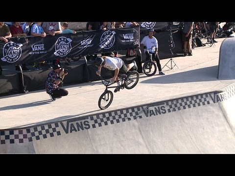 Vans BMX Pro Cup Málaga: Practice (Day 2)