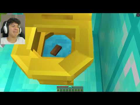 NOOB vs PRO vs HACKER UÇAK YAPI KAPIŞMASI! - Minecraft