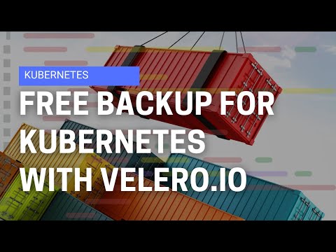 Velero.io Deep Dive: Ensuring Data Resilience in Kubernetes Clusters [feat. Kamil Rithaler]