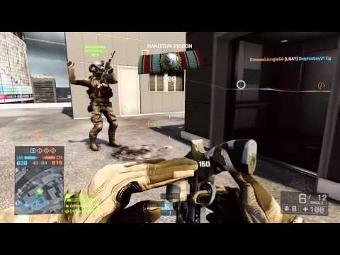 Battlefield 4 - Unica 6 Unique Reload