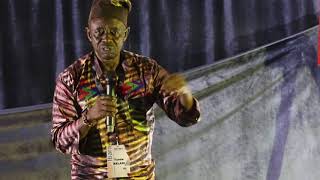 Story Telling: From Conception to Delivery | Tunde Kelani | TEDxIbara