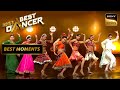 India S Best Dancer S3 Contestants ने दिया Aruna Irani को एक Dance Tribute Best 
