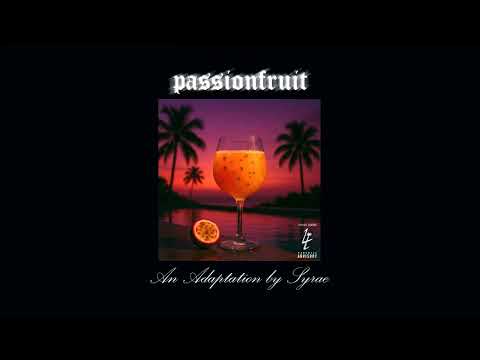 SYRAE - PASSIONFRUIT