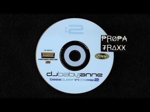 DJ Baby Anne - Bass Queen In The Mix :2