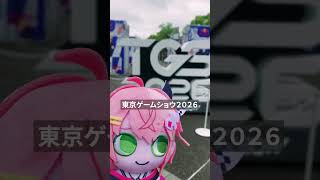 【TGS 2026】東京ゲームショウ『ヴァイスシュヴァルツ オンライン』のブース #Shorts #tgs #tcg  #ws #ぬい活