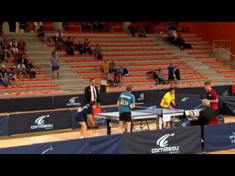 finale des doubles cadets 2014 "N.Givone I.Bertrand"