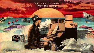 Anderson .Paak - Put Me Thru