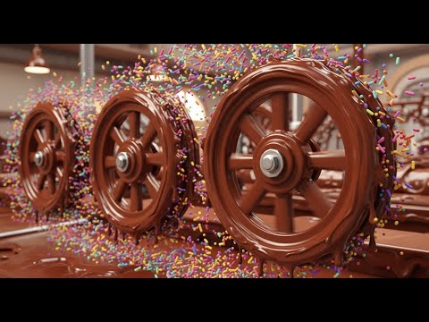 Carnaval de galletas 🍪🎠 | Canción infantil sobre diversión y creatividad